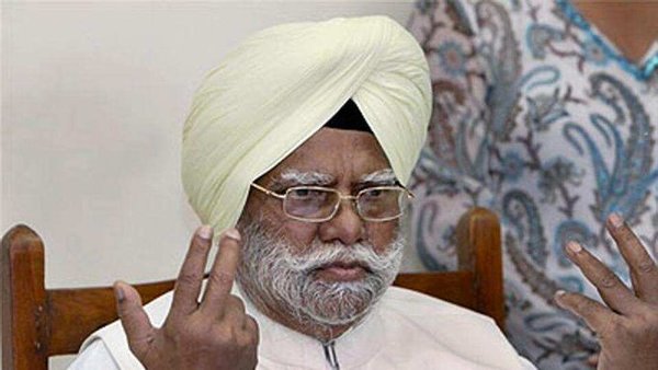 बूटा सिंह से जुड़े विवाद की पृष्ठभूमि