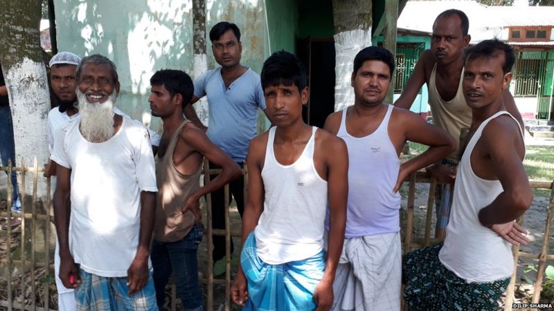असम: चुनाव से पहले घुसपैठियों की मदद करने वालों के लिए बने पुलिस पैनल पर सवाल असम: चुनाव से पहले घुसपैठियों की मदद करने वालों के लिए बने पुलिस पैनल पर सवाल