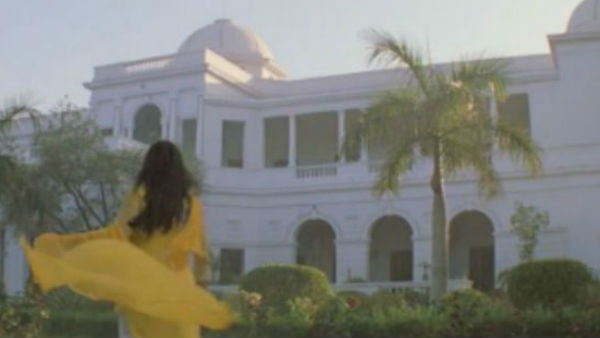 मंसूर अली खान पटौदी को विरासत में मिला था 'पटौदी पैलेस'