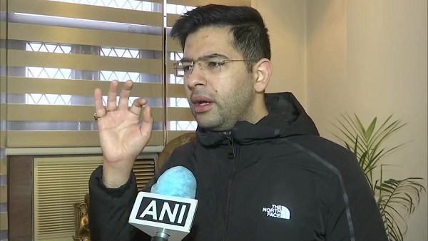 CM Khattar like General Dyer is allowing to using tear gas on farmers: Aam Aadmi Party CM Khattar like General Dyer is allowing to using tear gas on farmers: Aam Aadmi Party