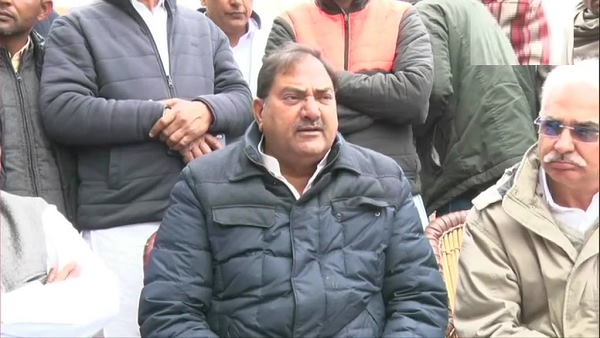 INLD Abhay Singh Chautala INLD Abhay Singh Chautala