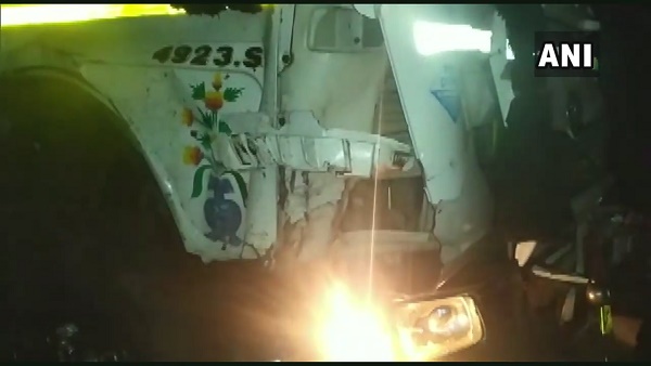 Road accident Road accident