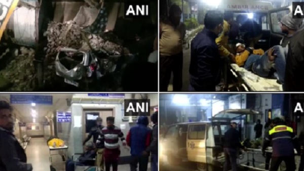 WB के जलपाईगुड़ी में भीषण सड़क हादसा, 13 की मौत, 18 घायल WB के जलपाईगुड़ी में भीषण सड़क हादसा, 13 की मौत, 18 घायल