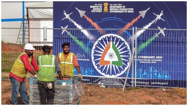 Aero India show Aero India show