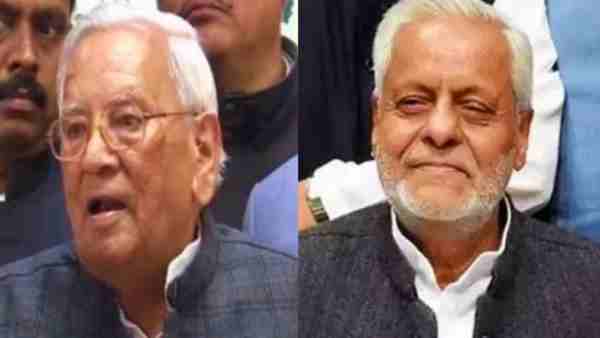 Samajwadi Party nominates Ahmed Hassan and Rajendra Chaudhary for MLC election Samajwadi Party nominates Ahmed Hassan and Rajendra Chaudhary for MLC election