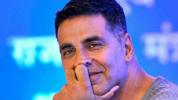 अक्षय कुमार का हुआ मेंढक से सामना