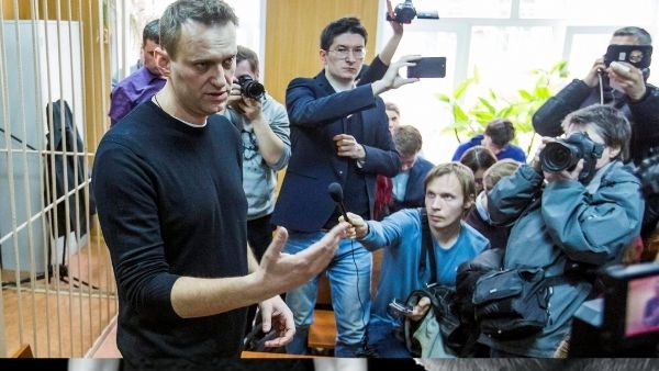 Alexy Navalny Alexy Navalny