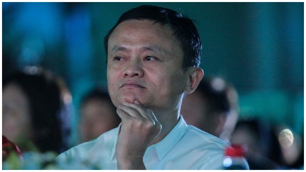Alibaba Founder Jack Ma Alibaba Founder Jack Ma