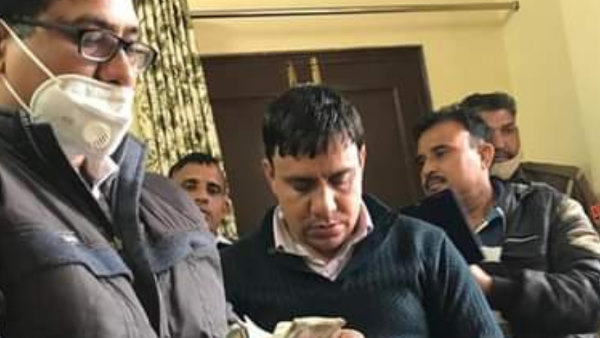 एएसपी संजीव नैन के नेतृत्व में कार्रवाई