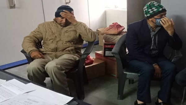 अरावली विहार एसएचओ की भूमिका संदिग्ध