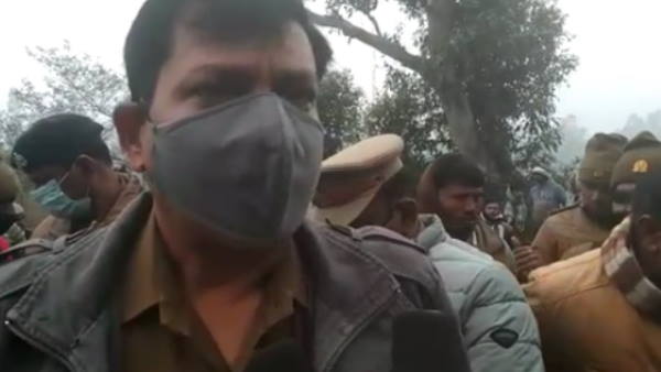 BJP leader and former gram pradhan killed BJP leader and former gram pradhan killed
