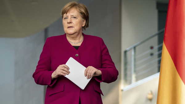 GERMANY CHANCELLOR GERMANY CHANCELLOR