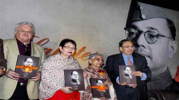 मेरे पिता एक धर्मनिष्ठ हिंदू थे-नेताजी की बेटी