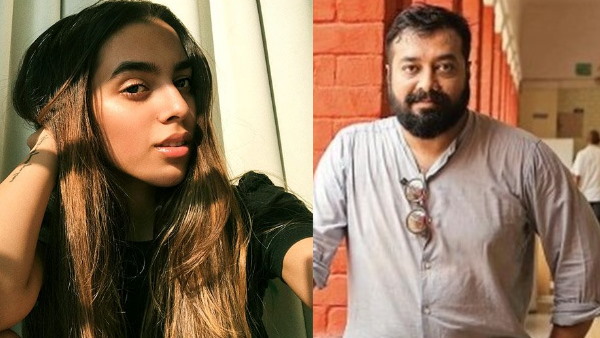 अनुराग कश्यप ने शेयर की इमोशनल पोस्ट