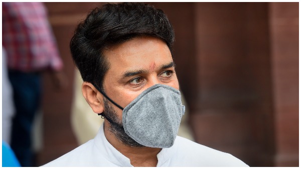 Anurag Thakur Anurag Thakur