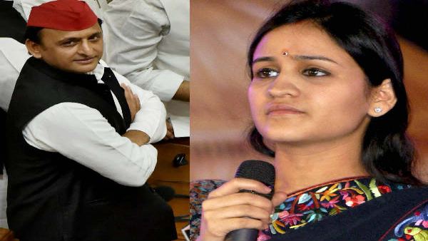 अखिलेश यादव अपने इस बयान को लेकर तब घर में ही घिर गए