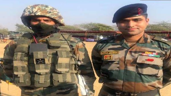 मेजर ने बनाई यूनिवर्सल बुलेटप्रूफ जैकेट