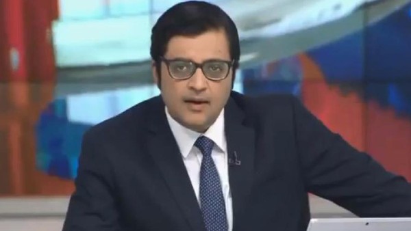 Arnab Goswami Arnab Goswami