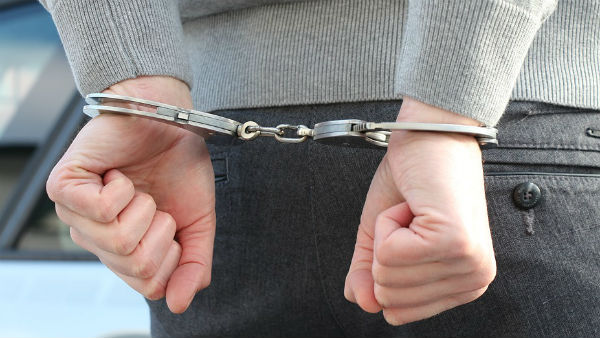 Arrested Arrested