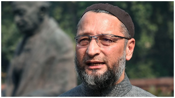 Asaduddin Owaisi Asaduddin Owaisi