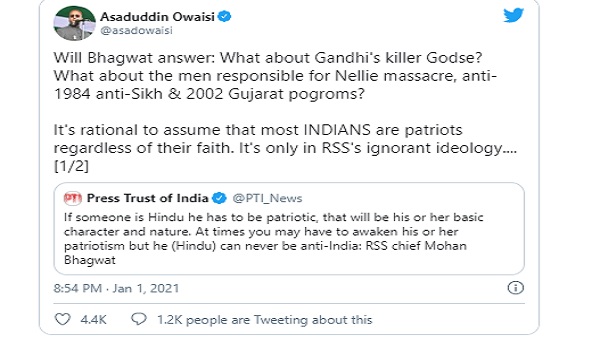 Asaduddin Owaisi Asaduddin Owaisi