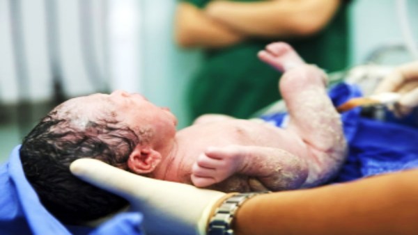 भारत में 1 जनवरी को रिकॉर्ड 67,385 बच्चों को जन्म हुआ