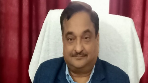 ballia cmo dr jitendra pal died from coronavirus in lucknow ballia cmo dr jitendra pal died from coronavirus in lucknow