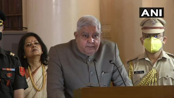 राज्यपाल जगदीप धनकड़