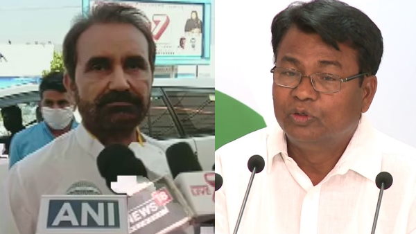 Congress President has appointed Bhakta Charan Das as party in charge of Bihar Shaktisinh Gohil Congress President has appointed Bhakta Charan Das as party in charge of Bihar Shaktisinh Gohil
