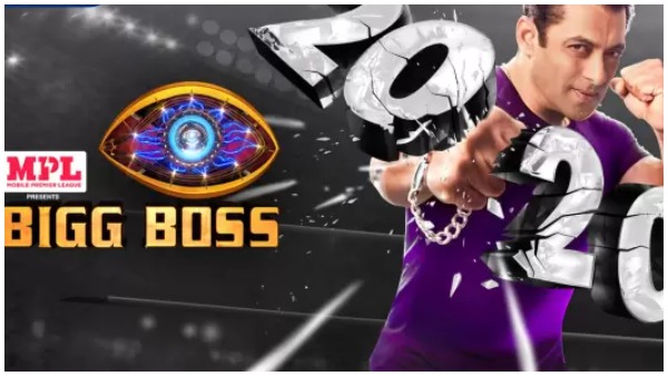 Bigg Boss 14 Bigg Boss 14