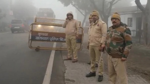 bijnor sp warns farmers not to go delhi ghazipur border to support rakesh tikait bijnor sp warns farmers not to go delhi ghazipur border to support rakesh tikait