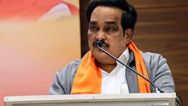 BJP state president CR Patil said we will defeat to Congress candidates in civic bodies elections BJP state president CR Patil said we will defeat to Congress candidates in civic bodies elections