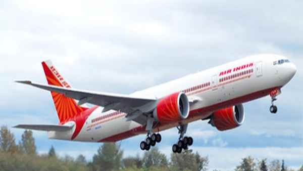 Boeing 777-200 LR हवाई जहाज का इस्तेमाल