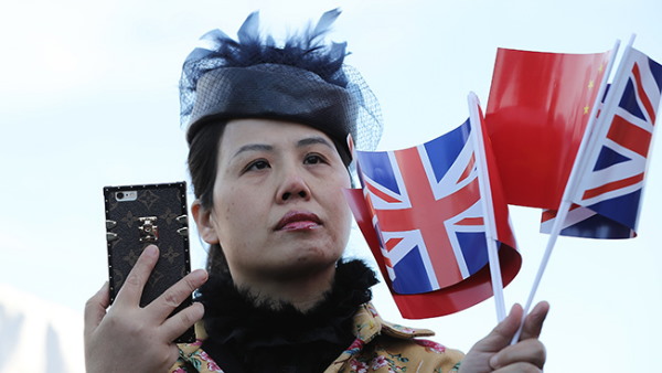 Britain accuses China of forced labor will bring new rules to stop imports from Xinjiang Britain accuses China of forced labor will bring new rules to stop imports from Xinjiang