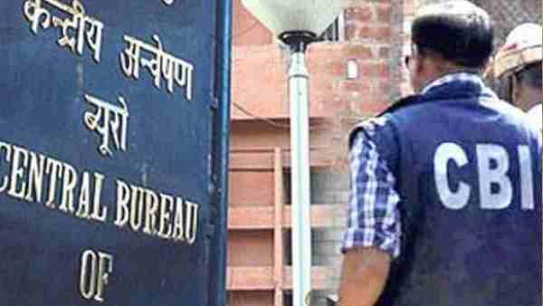 CBI raids 14 places including suspended DSP Rajiv Rishis house CBI raids 14 places including suspended DSP Rajiv Rishis house