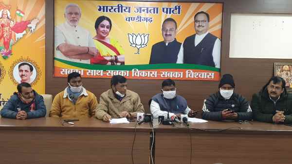 भाजपा नेताओं को अभी भी है नाराजगी दूर कर लेने का भरोसा