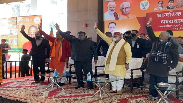 manohar lal Khattar manohar lal Khattar