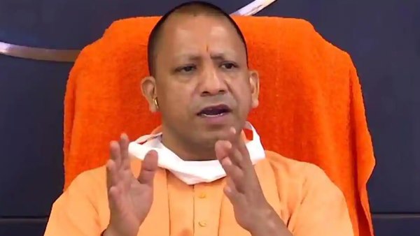 cm yogi says BJP will contest only district panchayat election cm yogi says BJP will contest only district panchayat election
