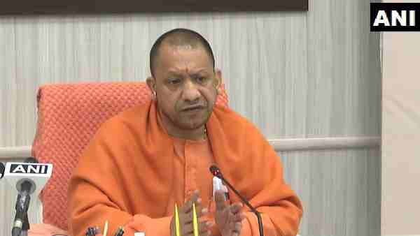 CM Yogi Adityanath inaugurates indoor stadium in Noida CM Yogi Adityanath inaugurates indoor stadium in Noida