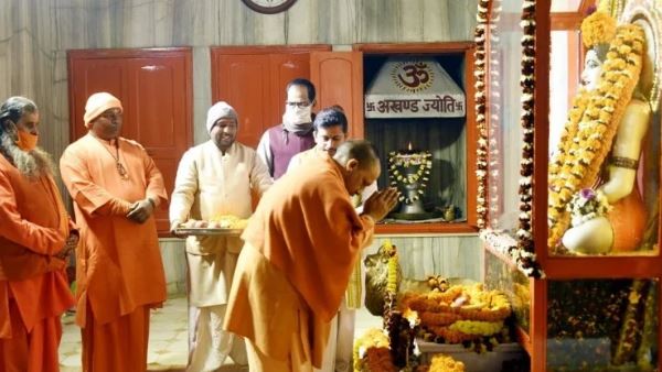 CM Yogi Adityanath Two Days Gorakhpur Visit CM Yogi Adityanath Two Days Gorakhpur Visit