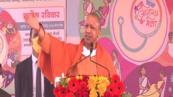 CM yogi inaugurates Arogya Mela in farrukhabad to make people aware of health schemes CM yogi inaugurates Arogya Mela in farrukhabad to make people aware of health schemes