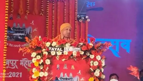 cm yogi adityanath said up beat corona due to discipline cm yogi adityanath said up beat corona due to discipline
