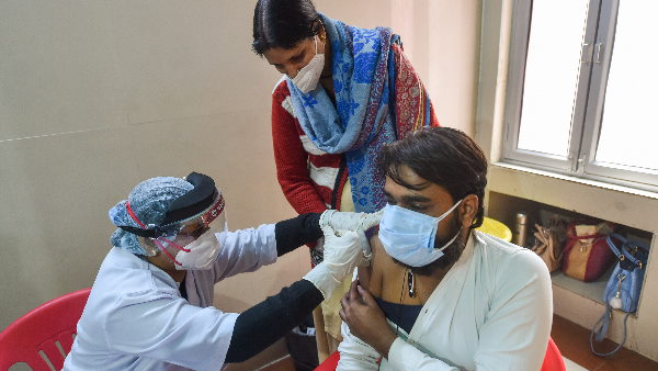 को-विन इकोसिस्टम के जरिये वैक्सीनेशन सेशन