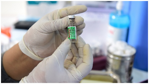 Coronavirus Vaccination Coronavirus Vaccination