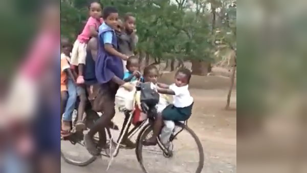वीडियो देख लोग हुए हैरान