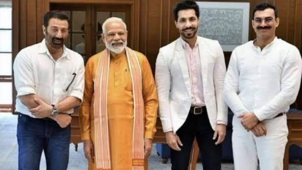 सनी देओल के चुनाव प्रभारी थे दीप सिद्धू