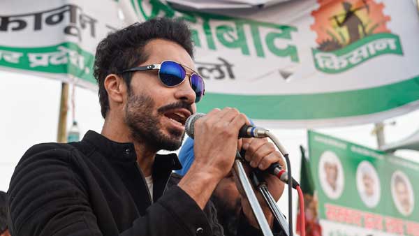 रिंग रोड पर जाने के लिए उकसाया गया