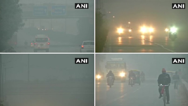 शीतलहर और गलन की चपेट में पूरा उत्तर भारत