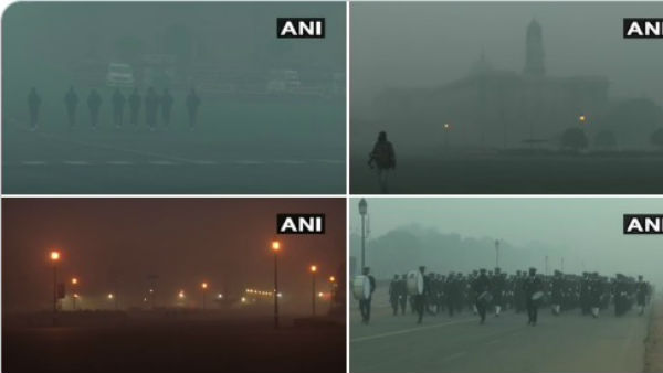 दिल्ली में सर्दी का तांडव, 2 डिग्री पहुंचा पारा
