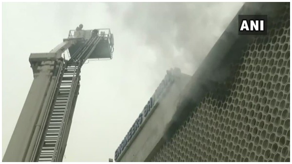 Delhi Fire Delhi Fire